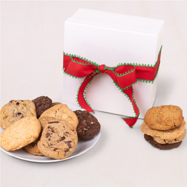 Christmas Cookie Boxes | Carolina Cookie Company