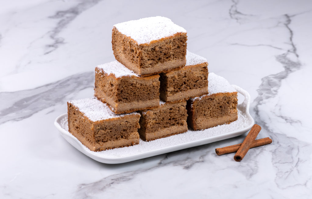 Pumpkin Maple Cake Recipe - Indulge in the delightful flavors of our Pumpkin Maple Cake from Carolina Cookie Company.