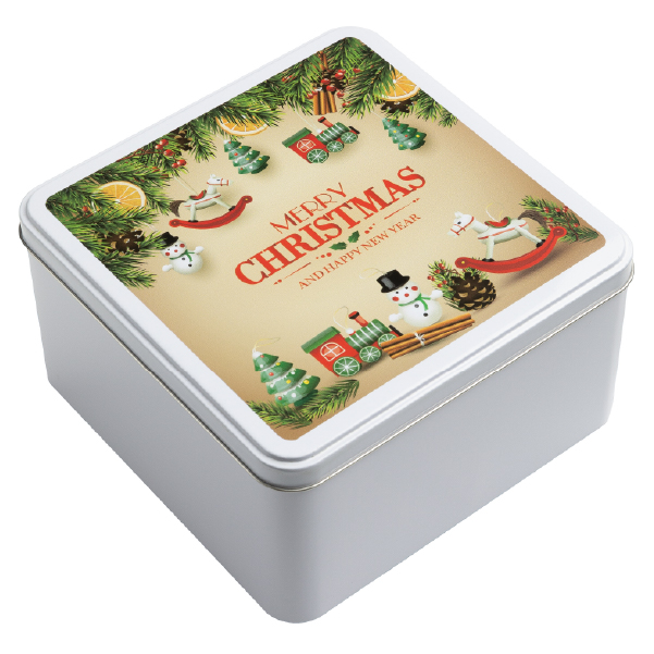 Christmas Cookie Containers Christmas Containers With Lids Christmas Food  Containers Cookie Containers With Lids Leftover Containers 