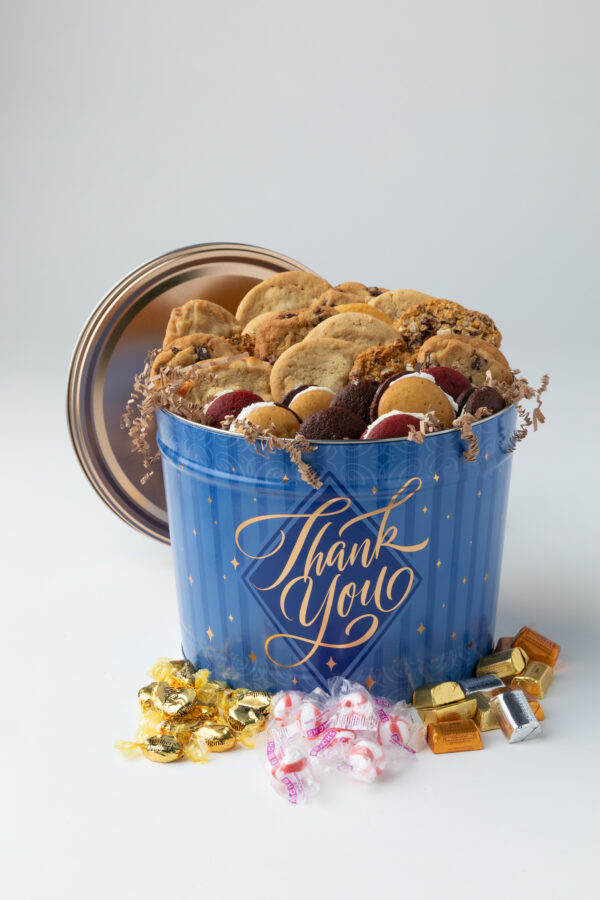 Thank You Cookie Bucket - Large