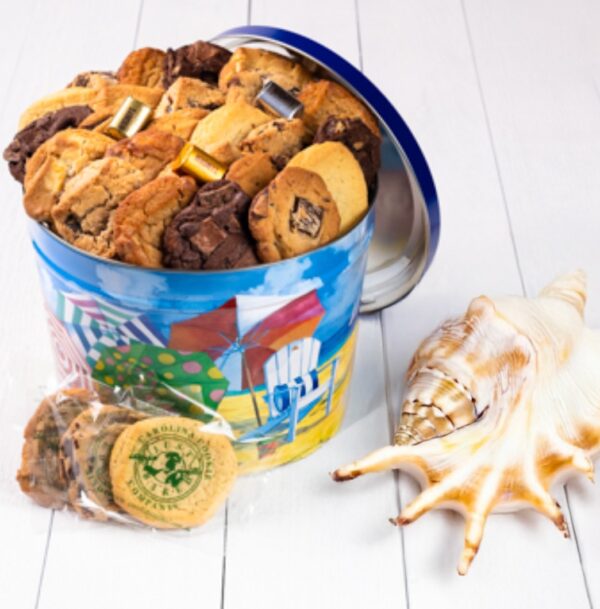 Beach Chair Large Cookie Bucket